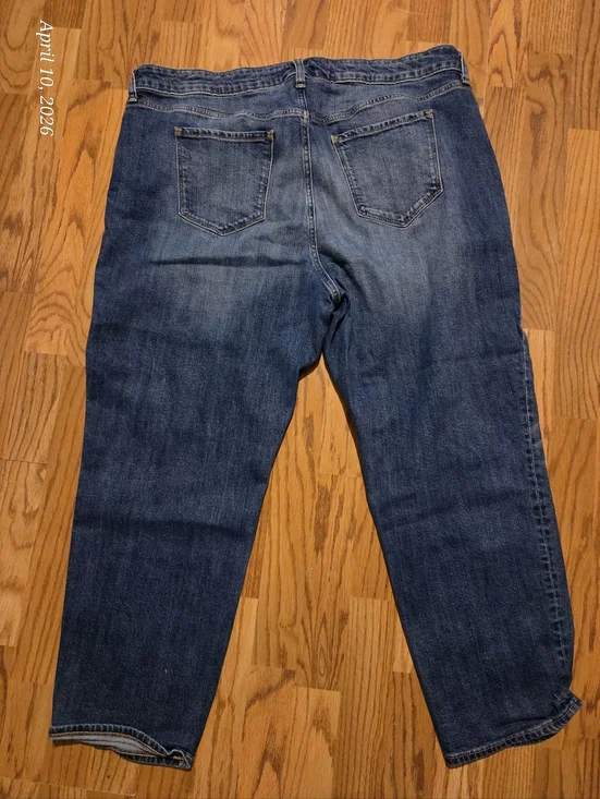 Women's Old Navy Boyfriend Size 20 Plus - Picture 2 of 4